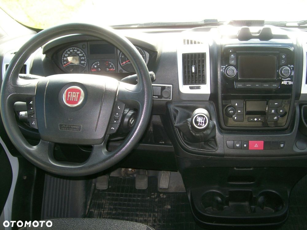 Fiat DUCATO, MAX, 9 osób+paka, Salon, L4-H2 - 6