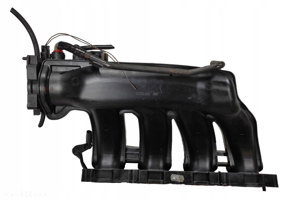 mercedes cl203 coupe w203 kolektor ssący 1.8 - 2