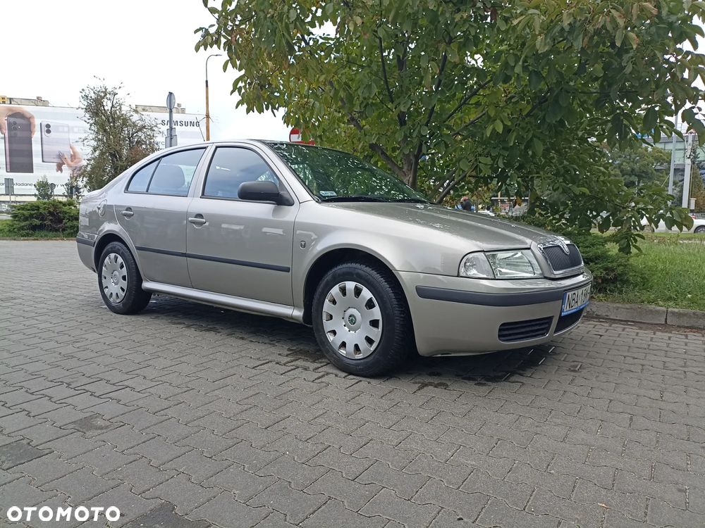 Skoda Octavia I (1996-2011) 1.6 Tour Classic, 2010