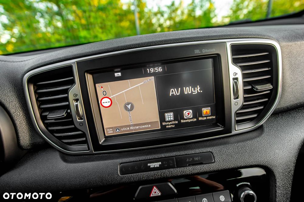 Kia Sportage 2,0 CRDI AWD GT Line - 34