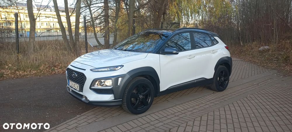 Hyundai Kona 1.6 T-GDI Premiere Style 4WD DCT - 16