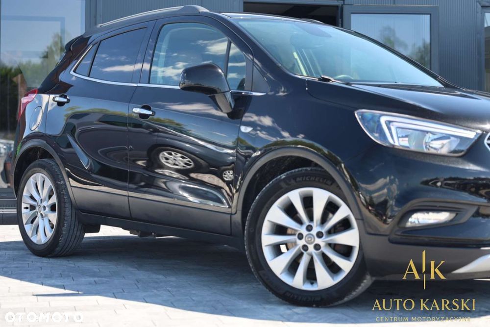 Opel Mokka X - 14