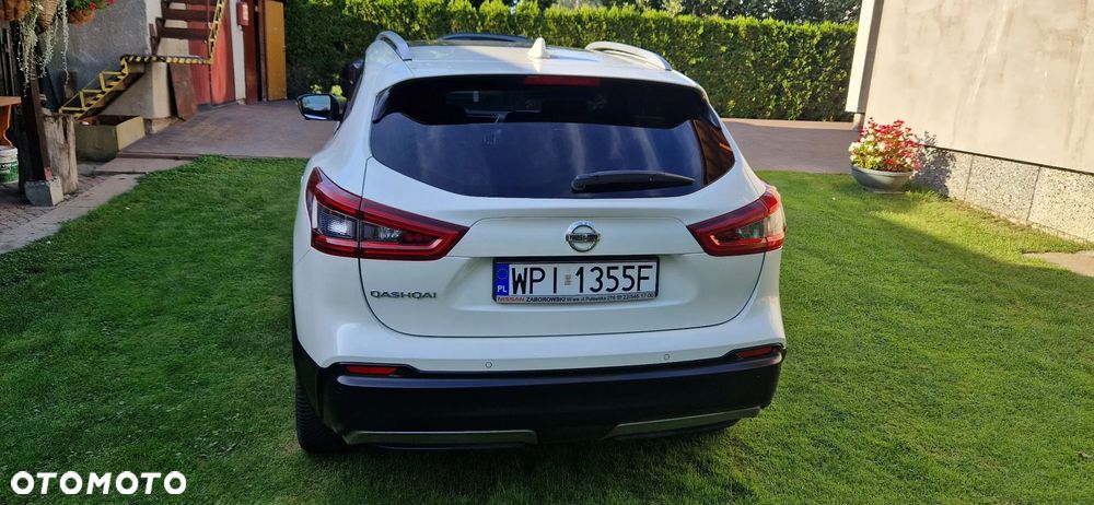 Nissan Qashqai - 7