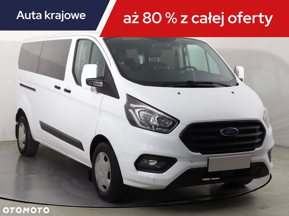 Ford Transit Custom - 3