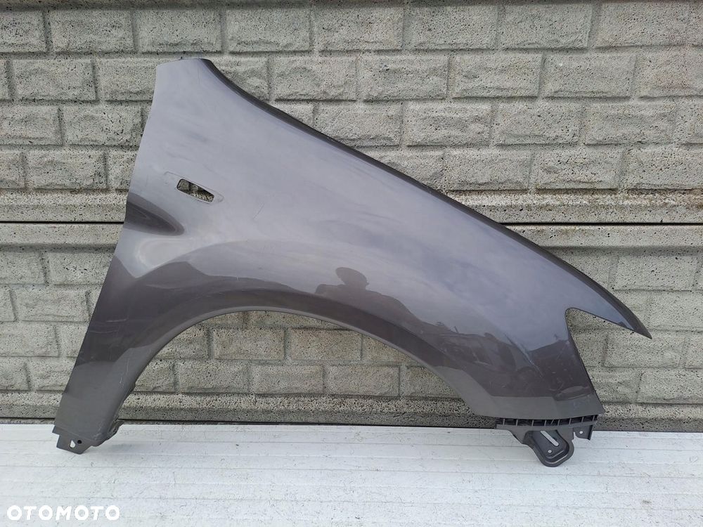 mitsubishi asx 10-15 błotnik prawy przedni oryginał - 1