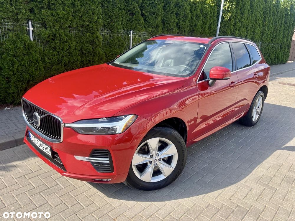 Volvo XC 60 B6 B AWD Momentum Pro - 1