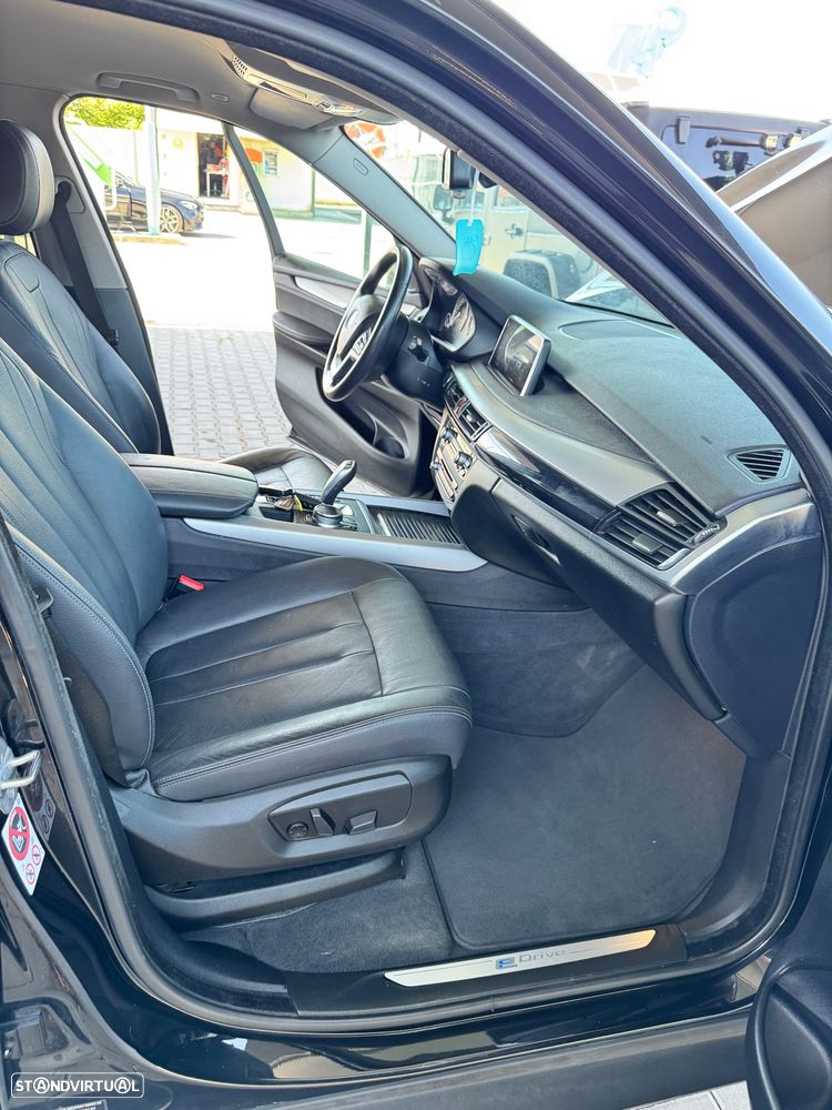 BMW X5 40e xDrive - 19
