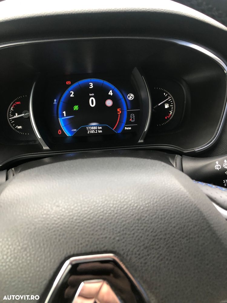 Renault Megane Sport Tourer 1.5 dCi GT Line - 15