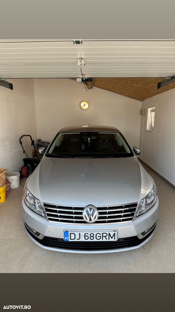 Volkswagen Passat CC 2.0 TDI BMT DSG 4Motion - 1