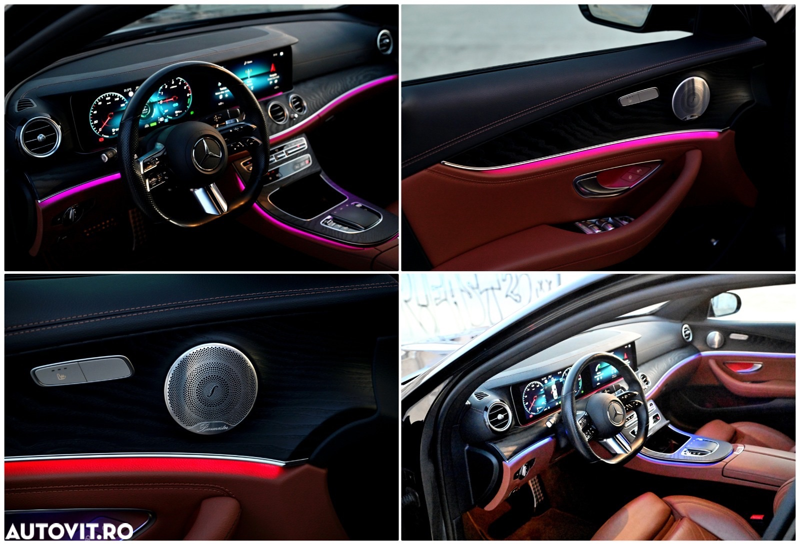 Mercedes-Benz E - 33