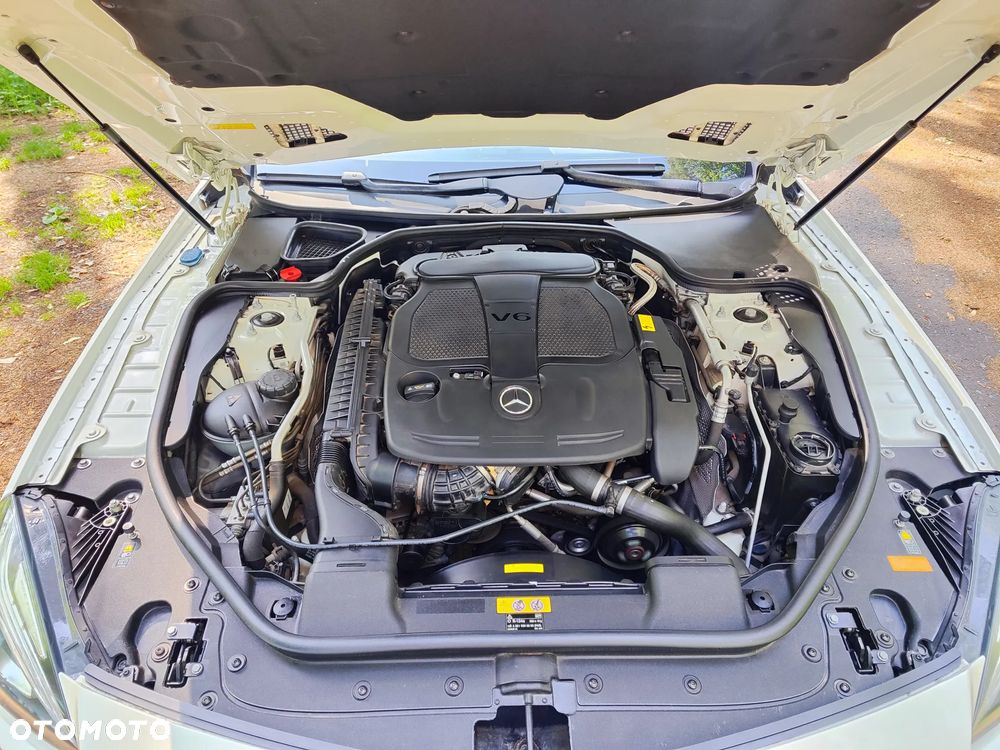 Mercedes-Benz SL 350 7G-TRONIC - 21