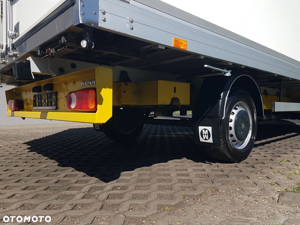 Renault MASTER KONTENER 8EP 4,21x2,23x2,23 KLIMA KRAJOWY MANUAL  6-BIEGÓW DMC 3500 KG - 26
