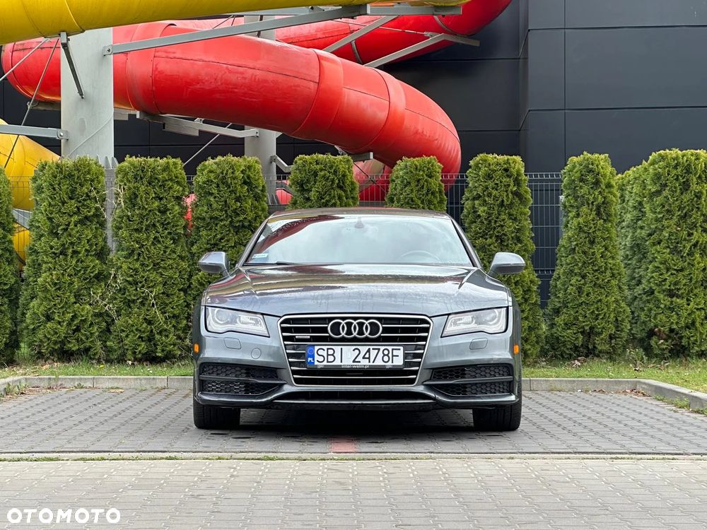 Audi A7 Sportback 3.0 TFSI Quattro S tronic - 2
