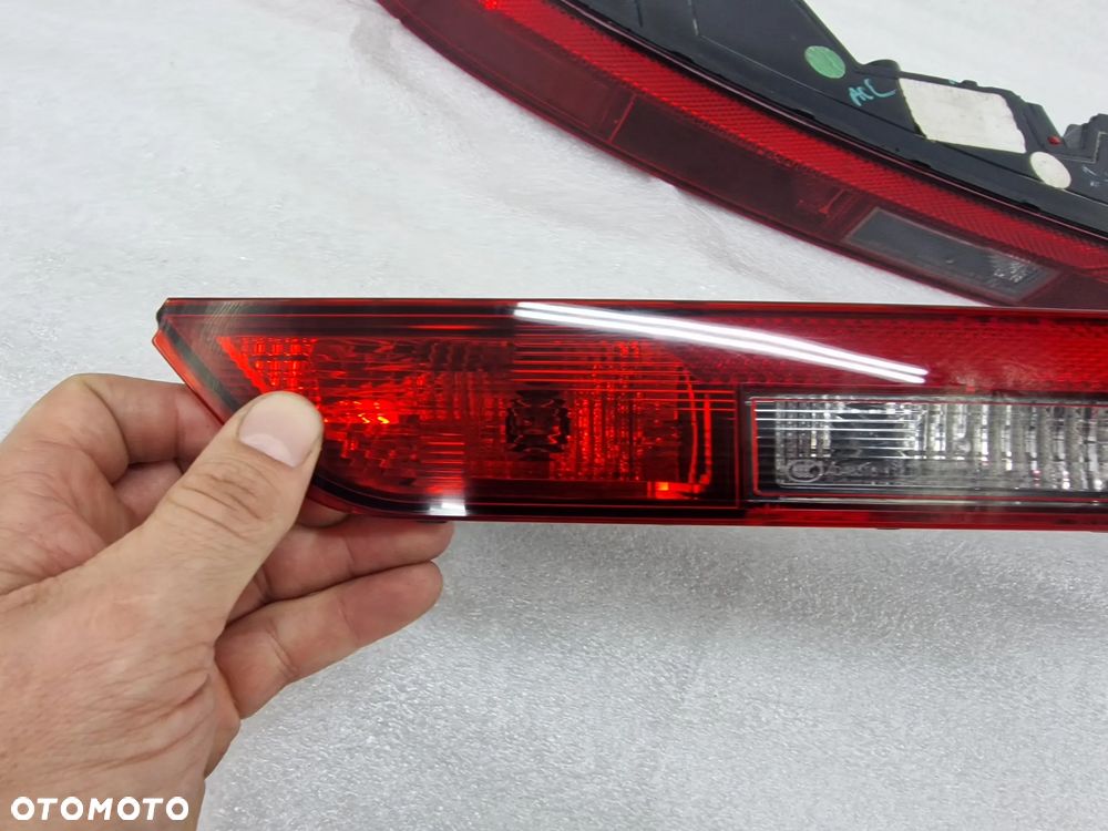 AUDI Q5 II 80A 17- LEWA / PRAWA LAMPA W ZDERZAK TYLNA TYLNIA TYŁ , NR 80A245070 , NR AUKCJI LMT67 - 4