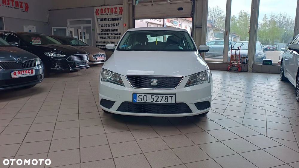 Seat Toledo 1.2 TSI Reference - 12