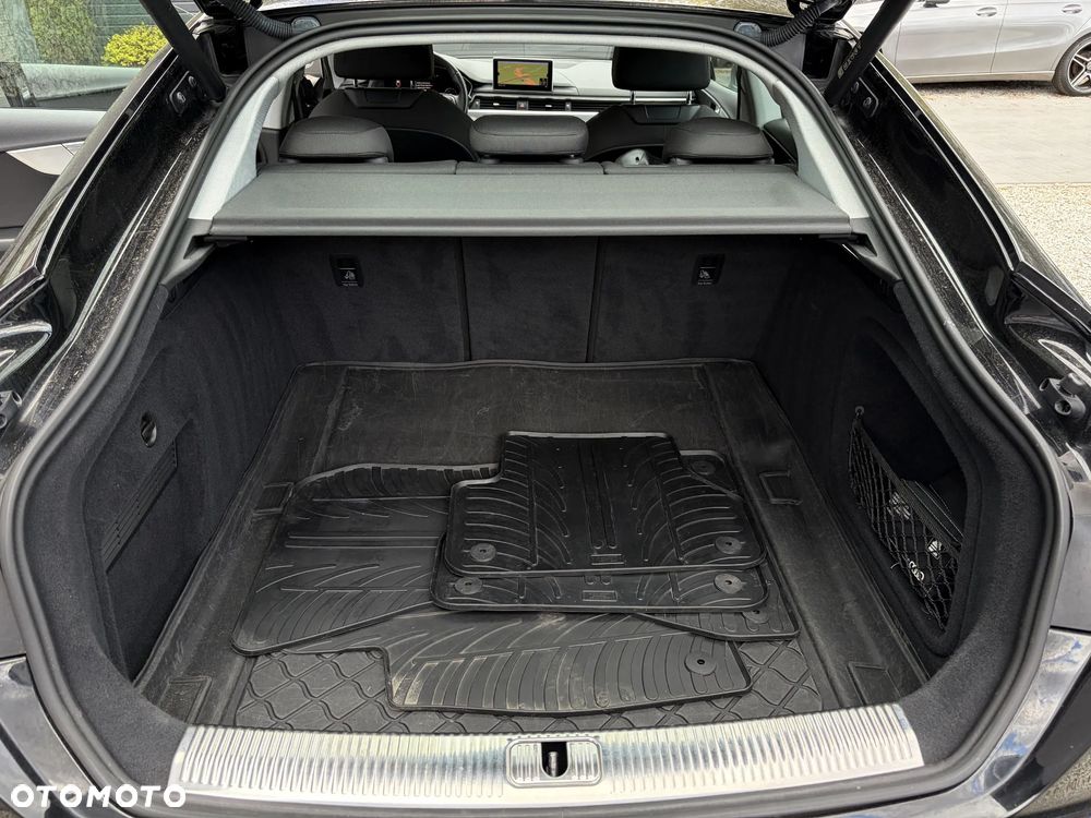Audi A5 Sportback 2.0 TFSI S tronic - 34