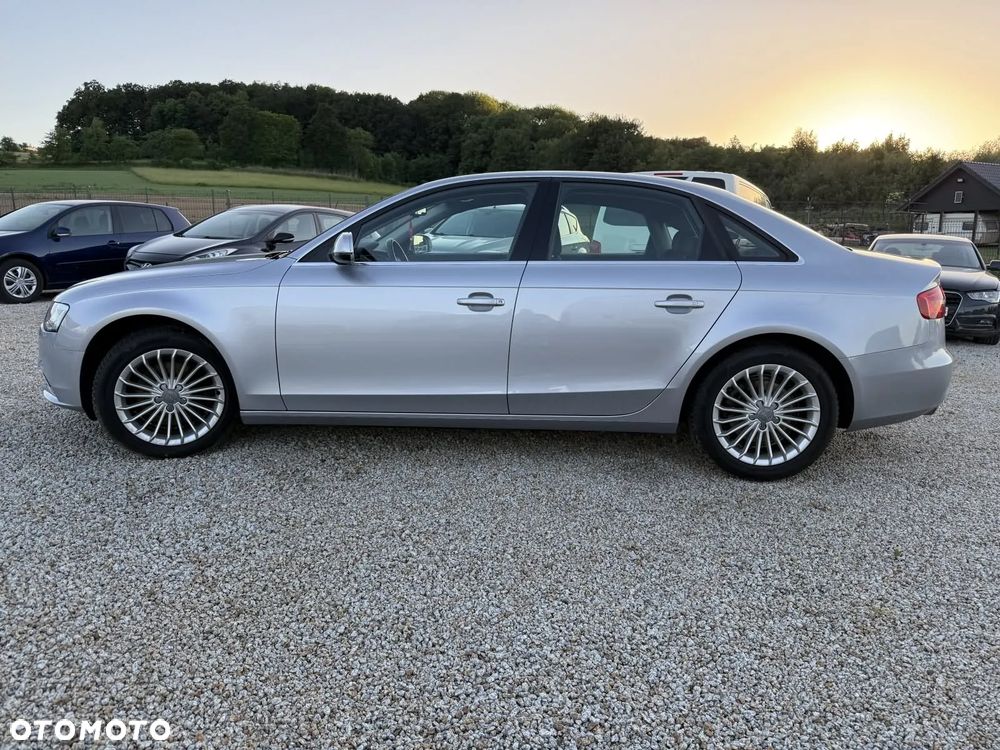 Audi A4 Limousine 1.8 TFSI Multitronic - 9