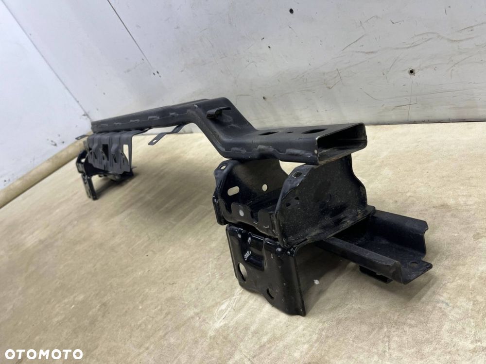 Belka zderzaka Isuzu D-Max Mazda BT-50 III 20r.- tylne wzmocnienie pasa belka tylna tył - 3