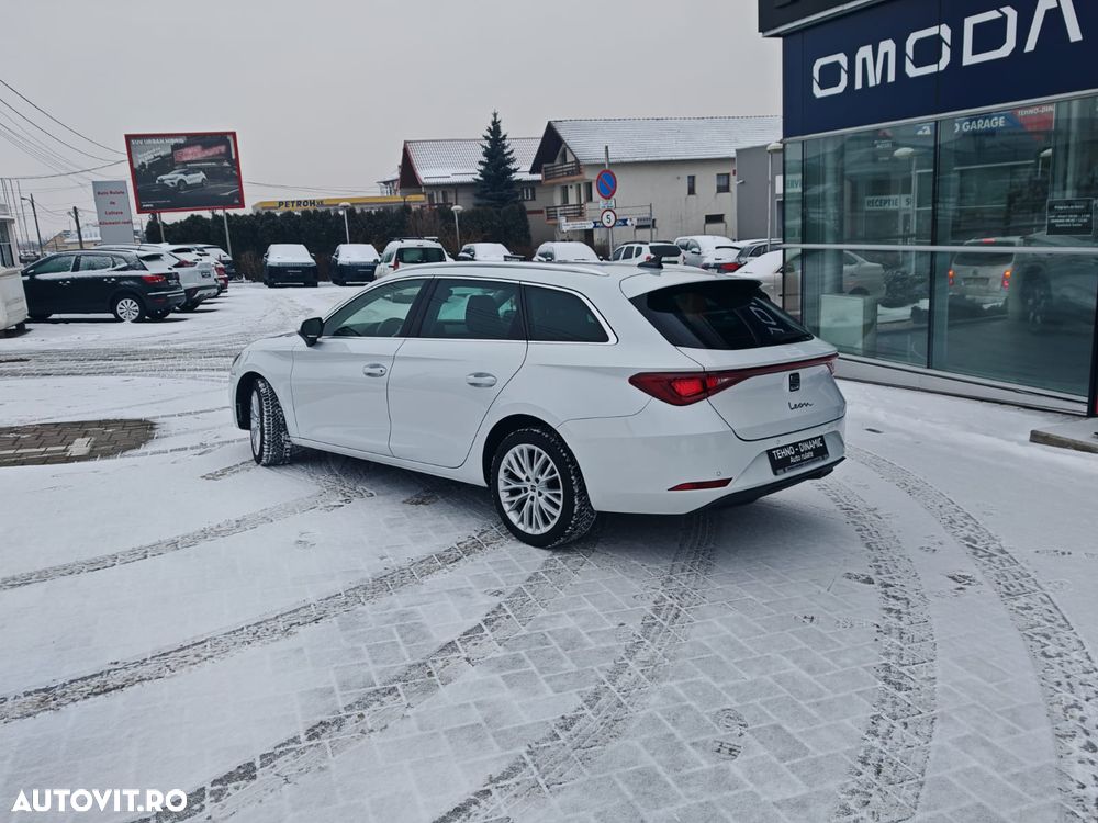 Seat Leon 2.0 TDI DSG Xcellence - 3