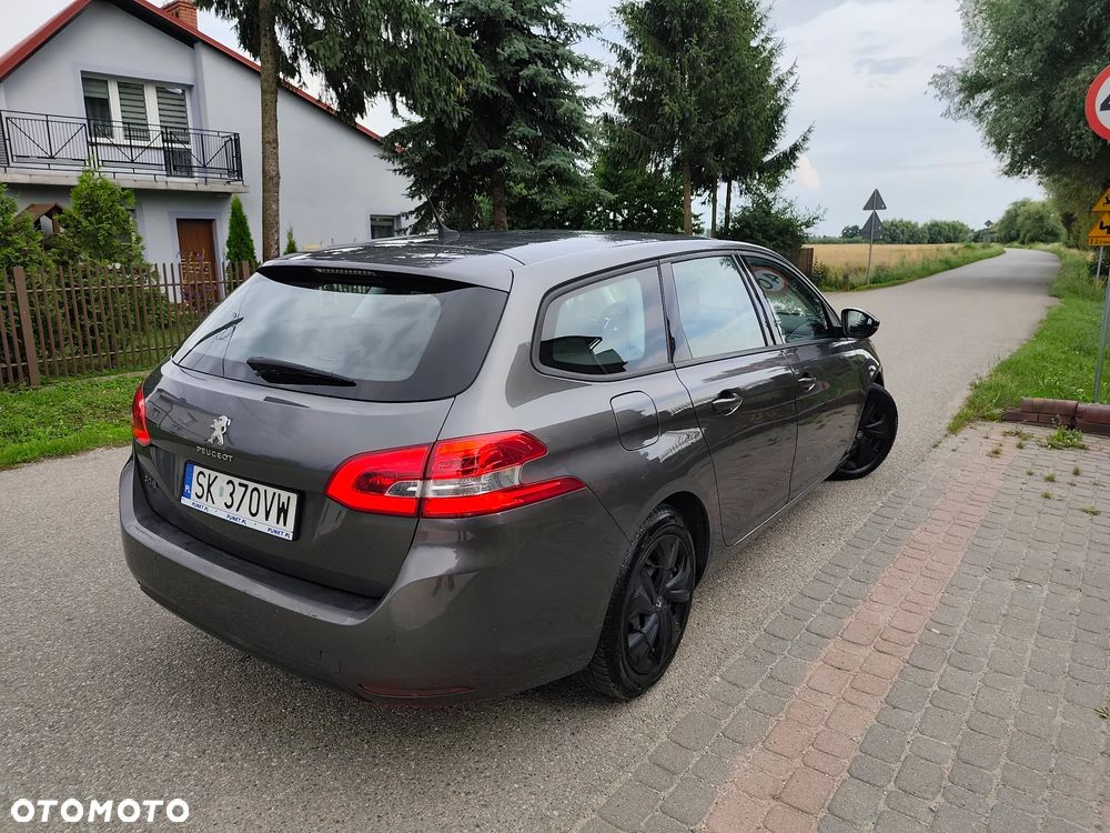 Peugeot 308 1.5 BlueHDi Active S&S - 5