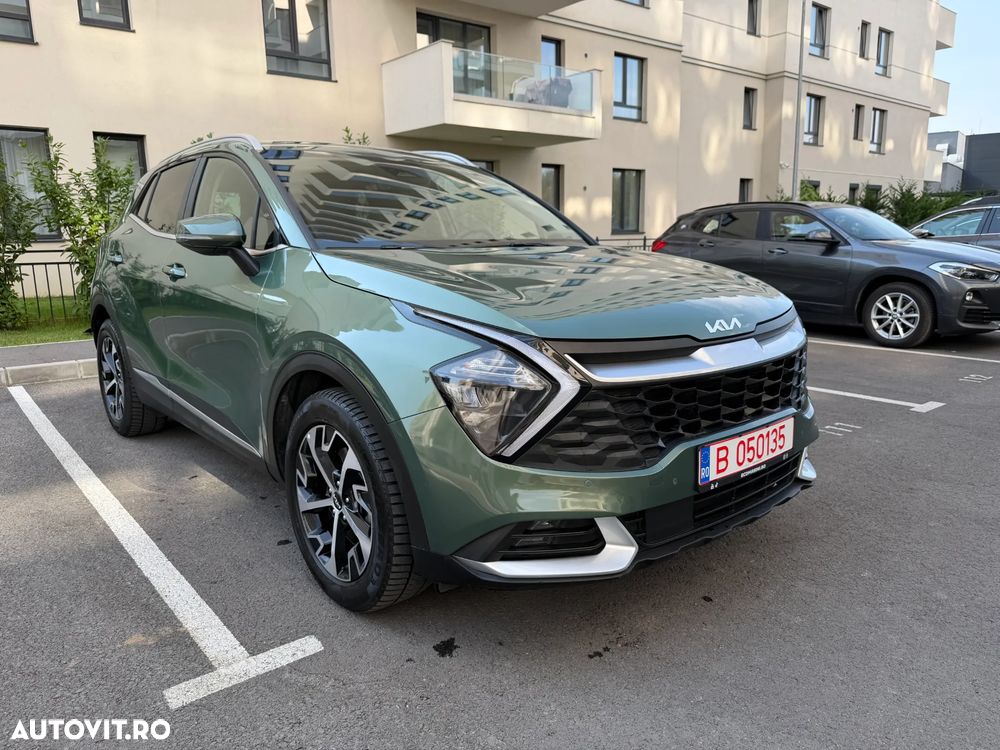 Kia Sportage 1.6 T-GDI HEV 6AT 4x2 Style - 2