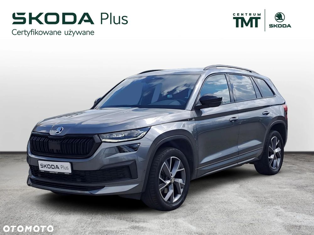 Skoda Kodiaq 1.5 TSI ACT 4x2 Sportline DSG - 2