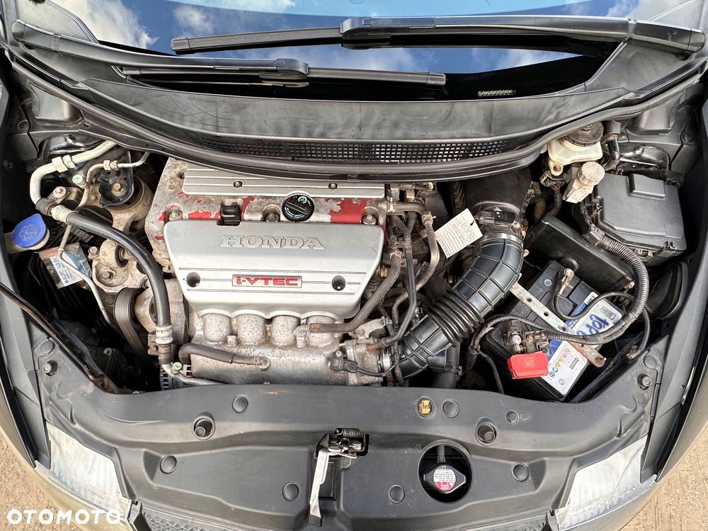Honda Civic 2.0 TypeR - 20