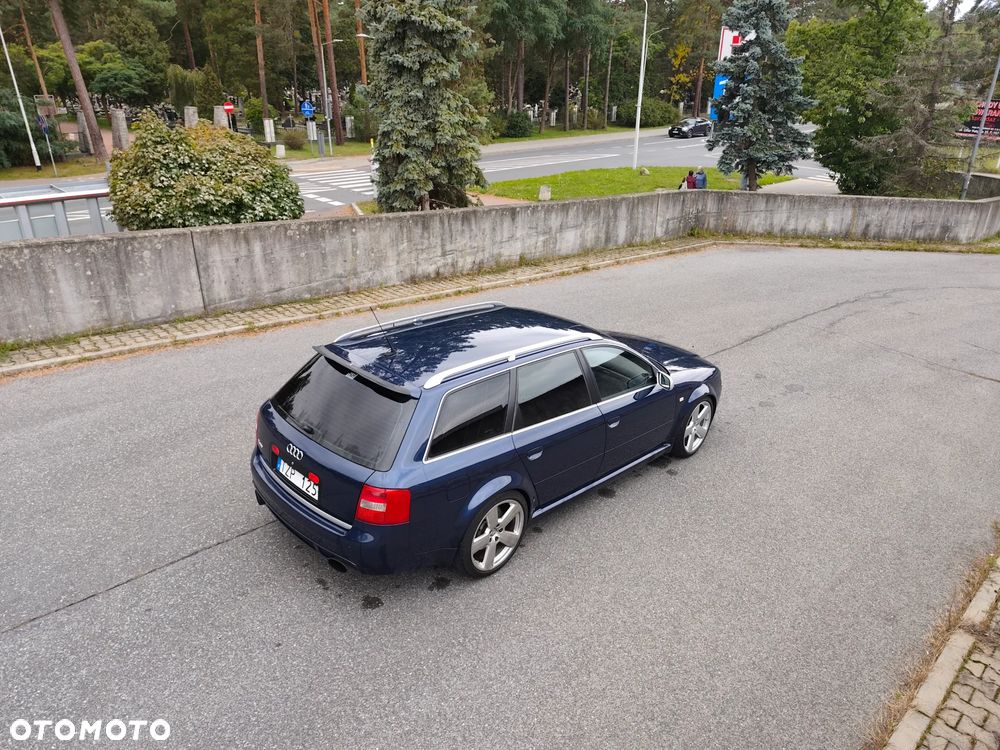 Audi RS6 4.2 Quattro Tiptr - 7