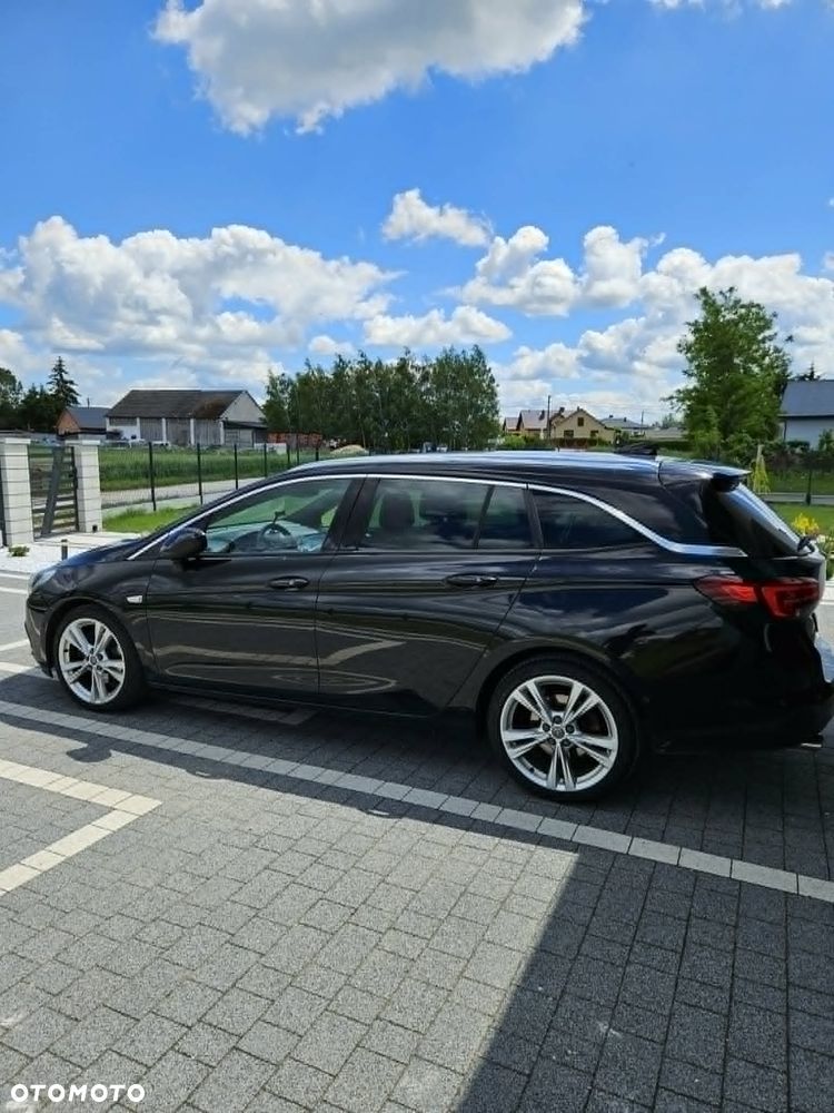 Opel Astra 1.6 BiTrb D (CDTI) Start/Stop Dynamic - 1