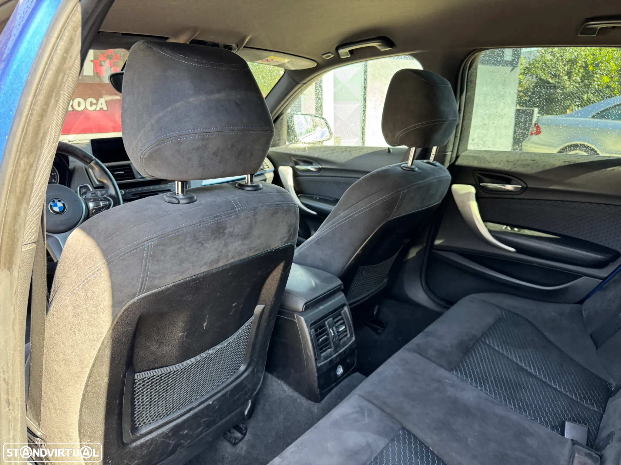 BMW 120 d Pack M - 11