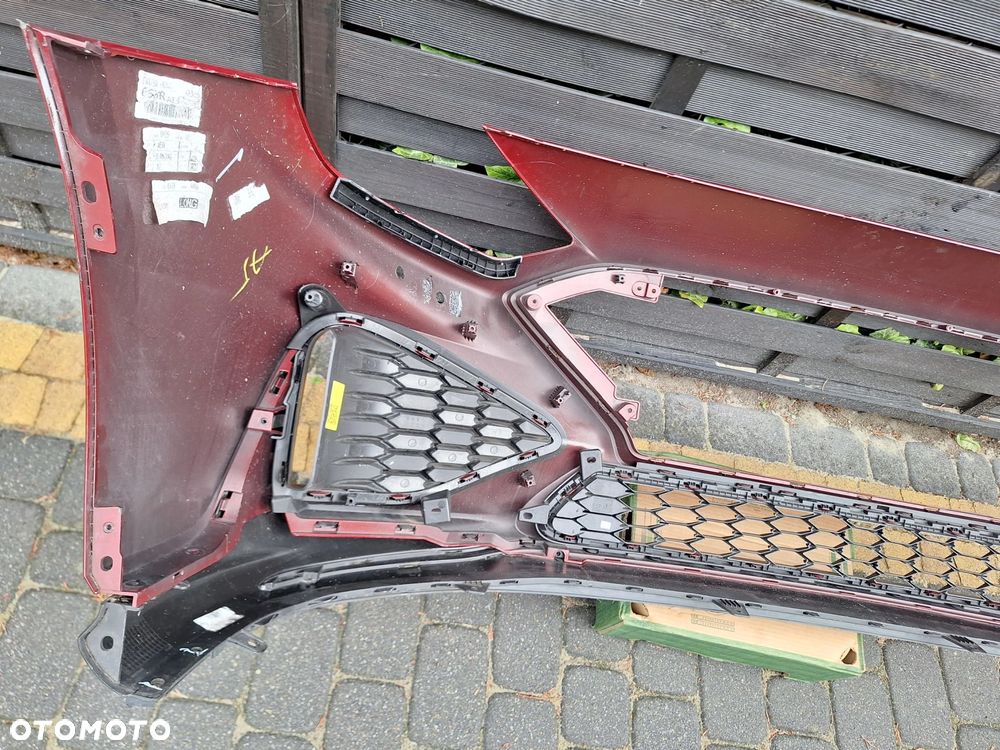 HYUNDAI i30 III LIFT N-line 20- ZDERZAK PRZÓD PRZEDNI ORYG 86511-G4DA0 WYSYŁKA 24H - 14