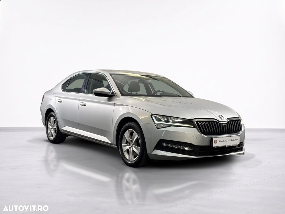 Skoda Superb - 8