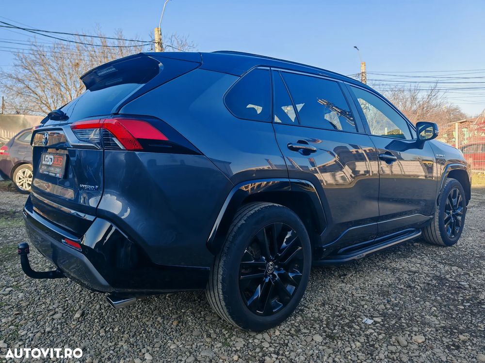 Toyota RAV4 2.5 VVT-iE 4x2 Exclusive - 3