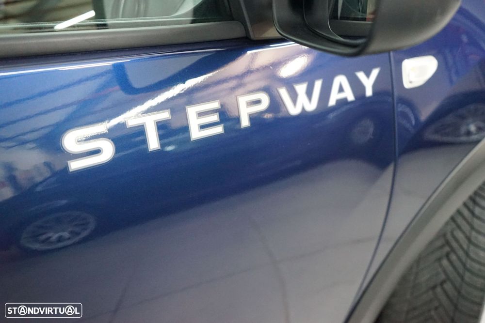 Dacia Sandero 1.5 Blue dCi Stepway - 11