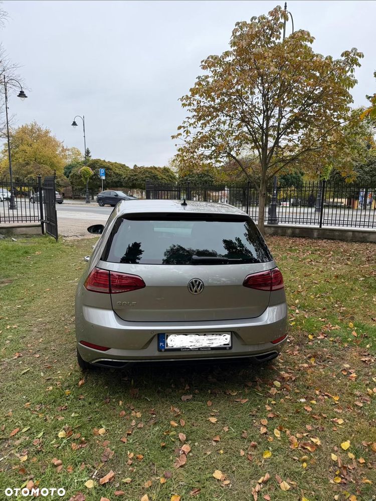 Volkswagen Golf 2018 photo 2