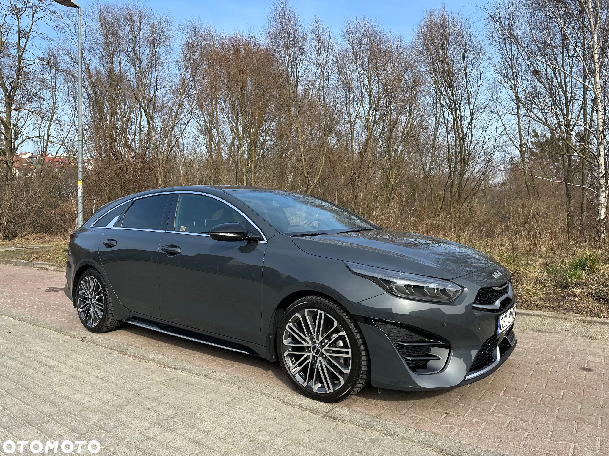 Kia ProCeed 1.5 T-GDI GT Line DCT - 5