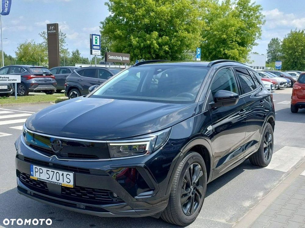 Opel Grandland 1.2 T GS Line S&S - 8