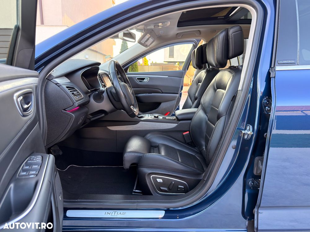 Renault Talisman BLUE dCi 160 EDC INITIALE PARIS - 27