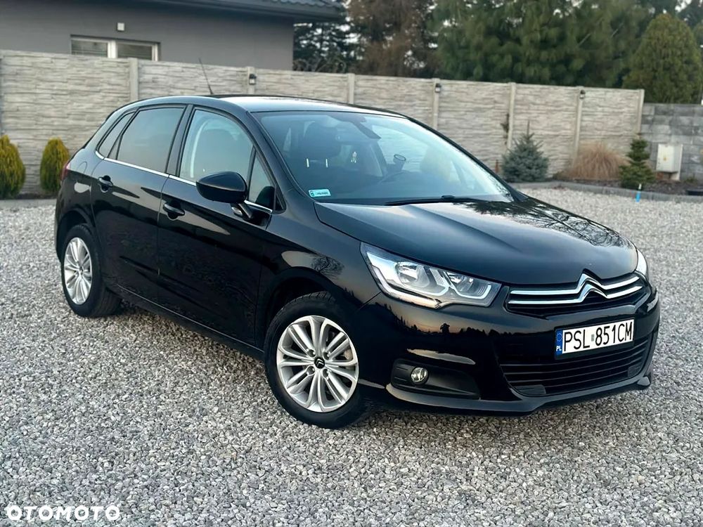 Citroën C4 1.6 BlueHDi Feel Edition S&S EAT6 - 1