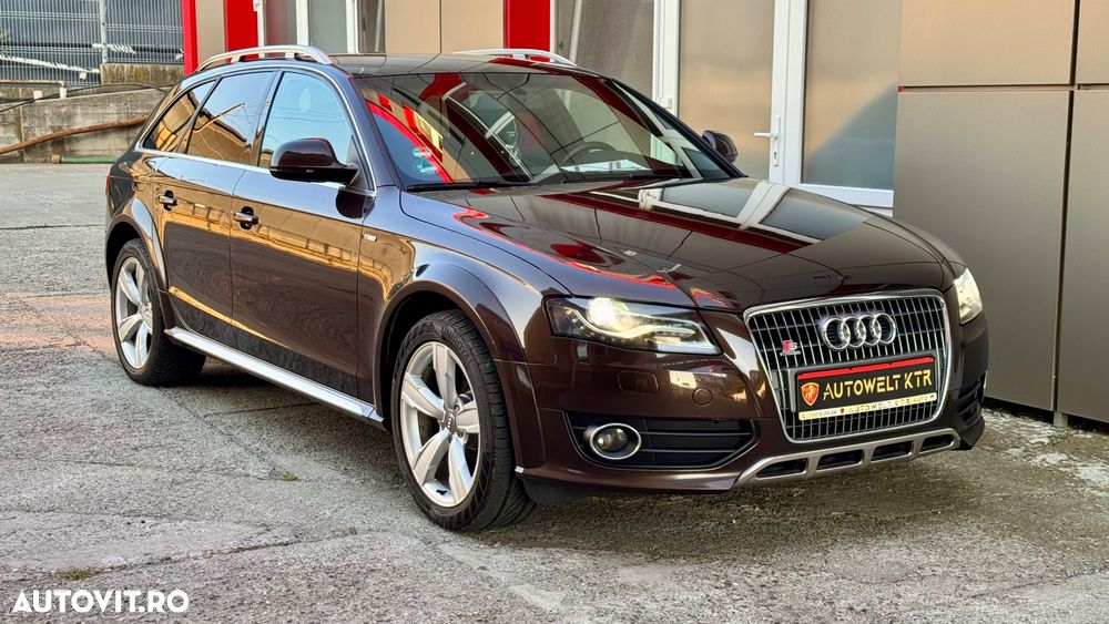 Audi A4 Allroad 2.0 TDI DPF - 3