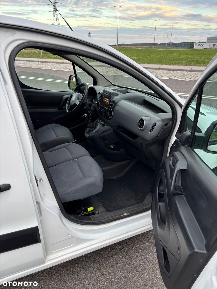 Citroën Berlingo 1.6 HDi Attraction - 10