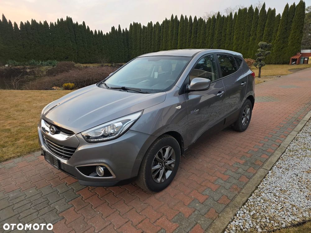 Hyundai ix35 1.7 CRDi Comfort 2WD - 1