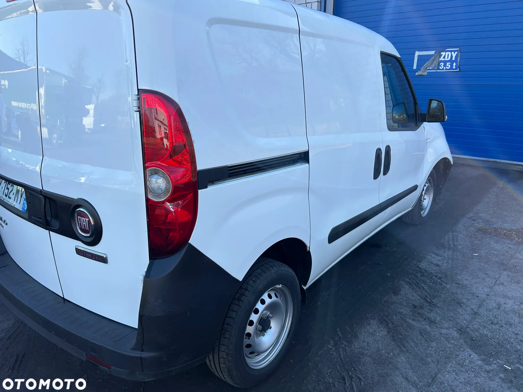 Fiat Doblo - 2