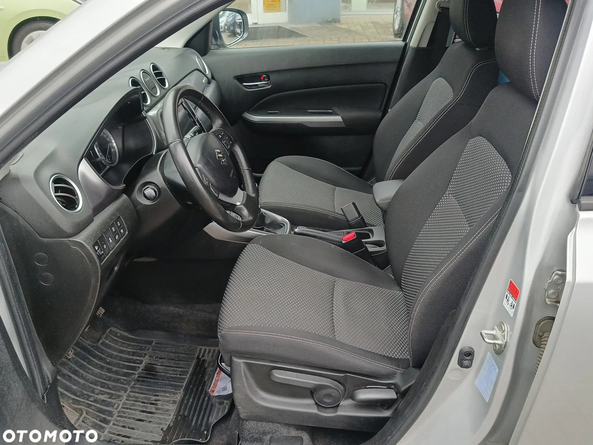 Suzuki Vitara 1.4 Boosterjet Premium 4WD - 10