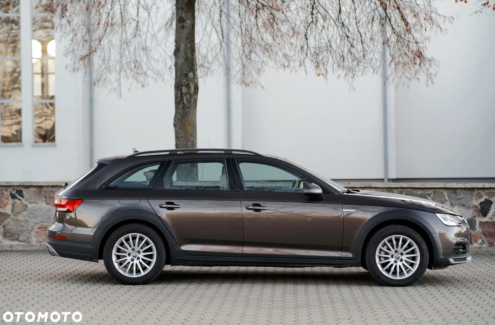 Audi A4 Allroad 2.0 TFSI Quattro S tronic - 13