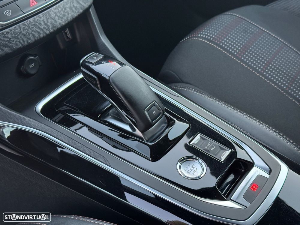 Peugeot 308 1.2 PureTech GT Line EAT8 - 13