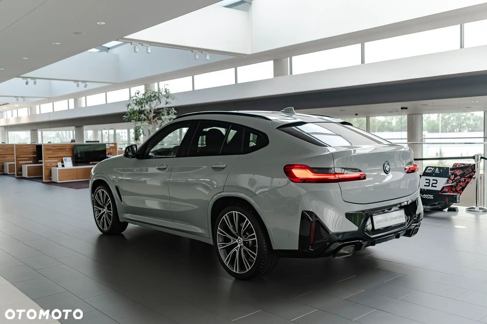 BMW X4 xDrive30d mHEV M Sport sport - 19
