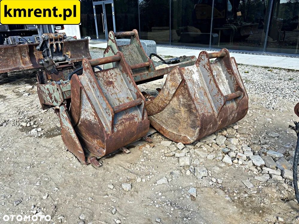 Mecalac 714 MW KOPARKA KOŁOWA 2017R | MECALAC 12 MTX MXT 15 9 11 VOLVO 140 JCB 145 CAT 313 LIEBHERR 910 914 - 10