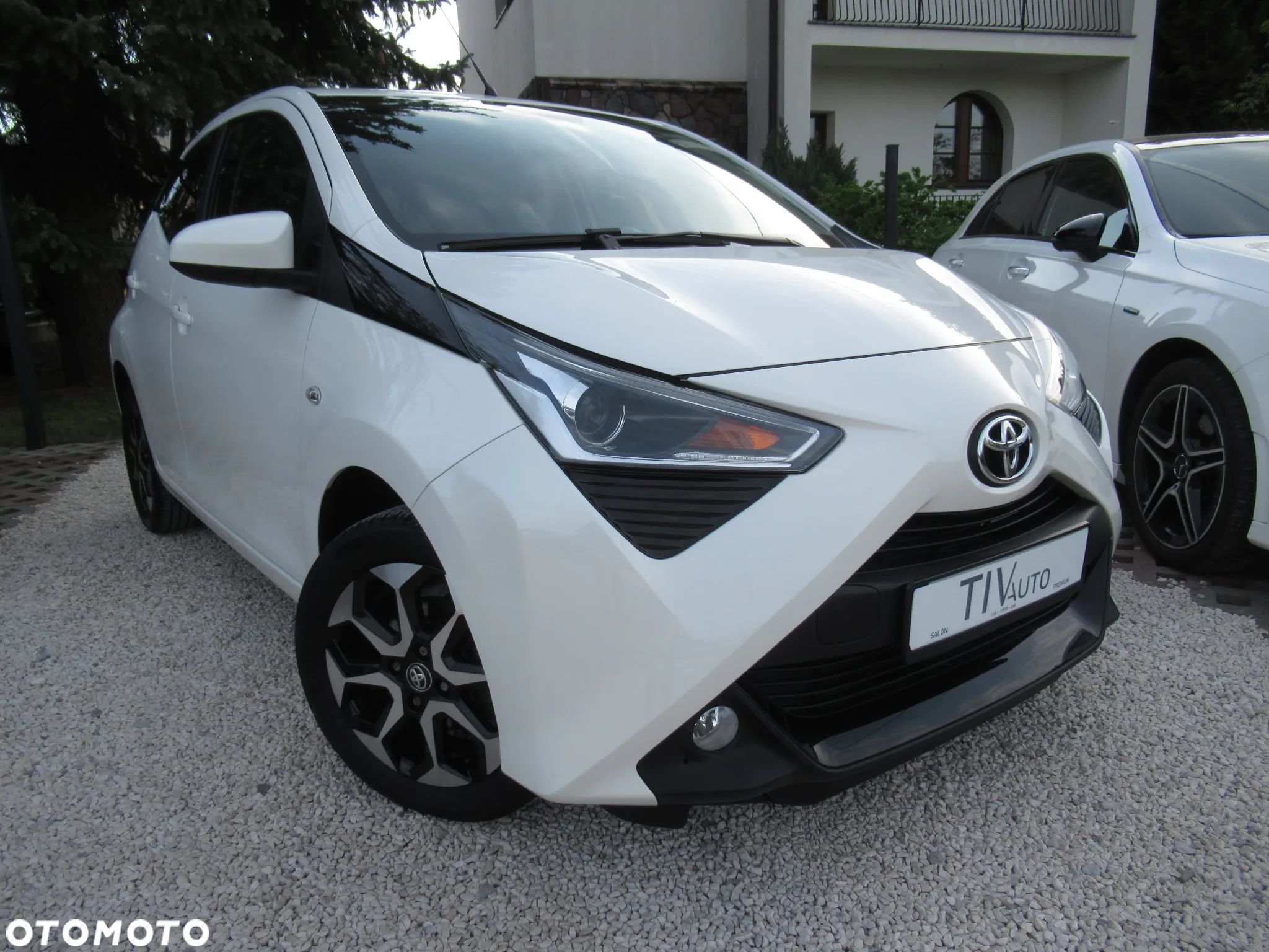 Toyota Aygo - 1