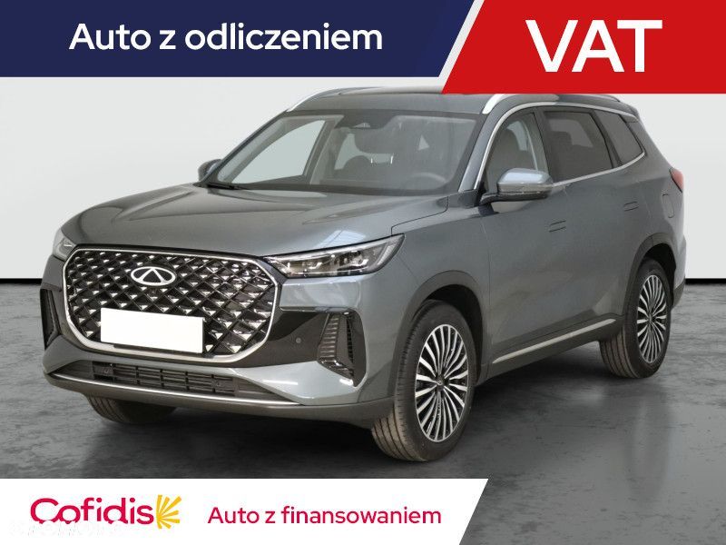 Chery Tiggo 8 - 2